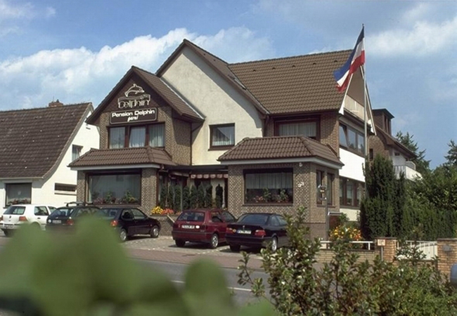 Haus Delphin Grömitz Haus Delphin Zimmer Ferienwohnungen Grömitz