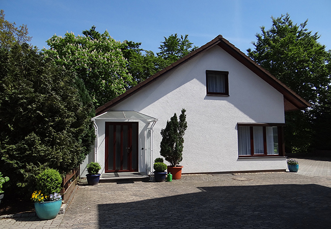 Haus Delphin Bungalow Haus Delphin Bungalow Grömitz