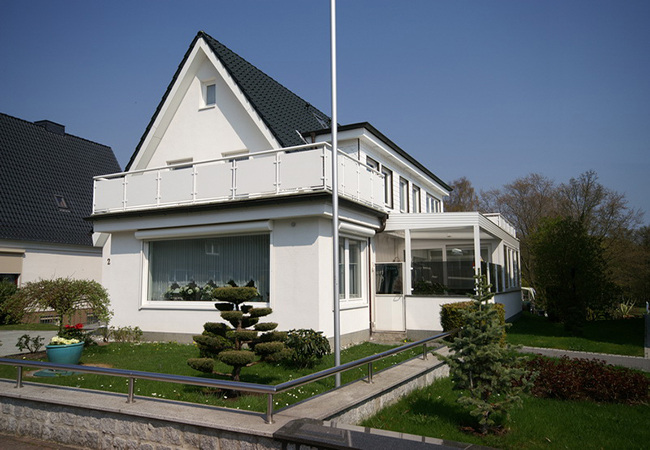 Haus 29 Grömitz Haus 29 Ferienwohnungen Grömitz